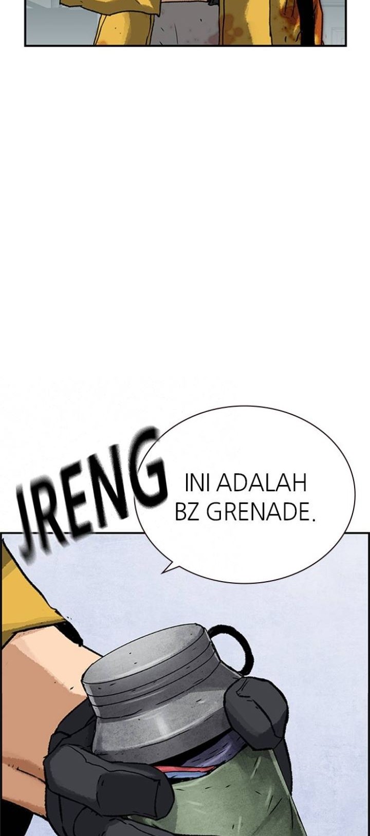 One Hundred Player Battleground Chapter 37 halaman 18
