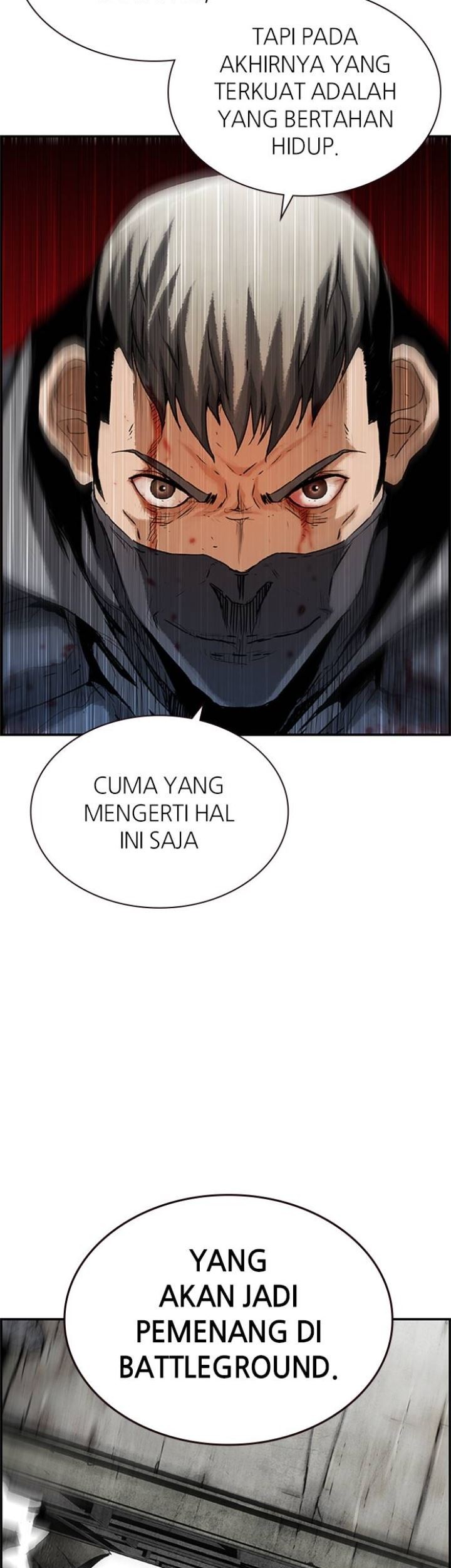 One Hundred Player Battleground Chapter 35 halaman 19