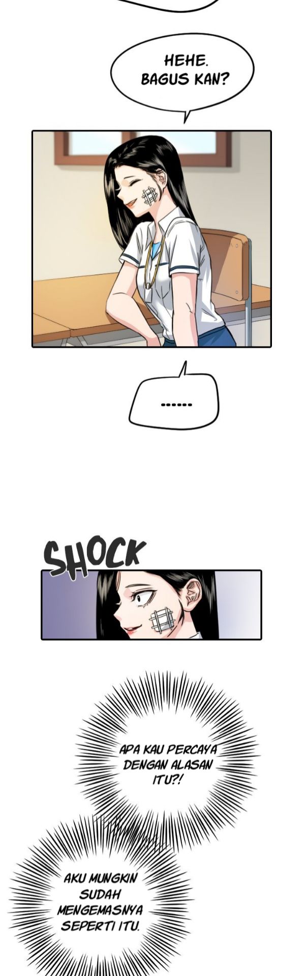 Drawing Romance Chapter 73 halaman 14