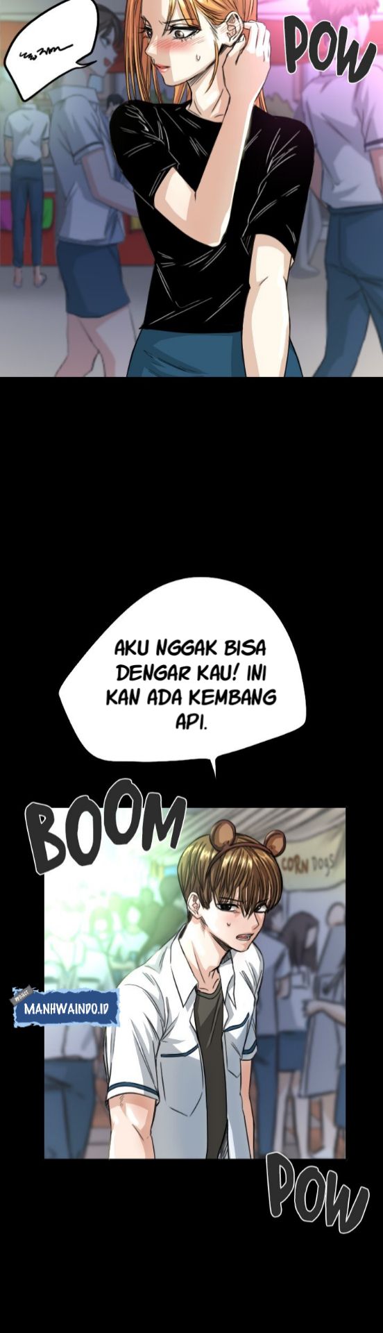 Drawing Romance Chapter 72 halaman 12