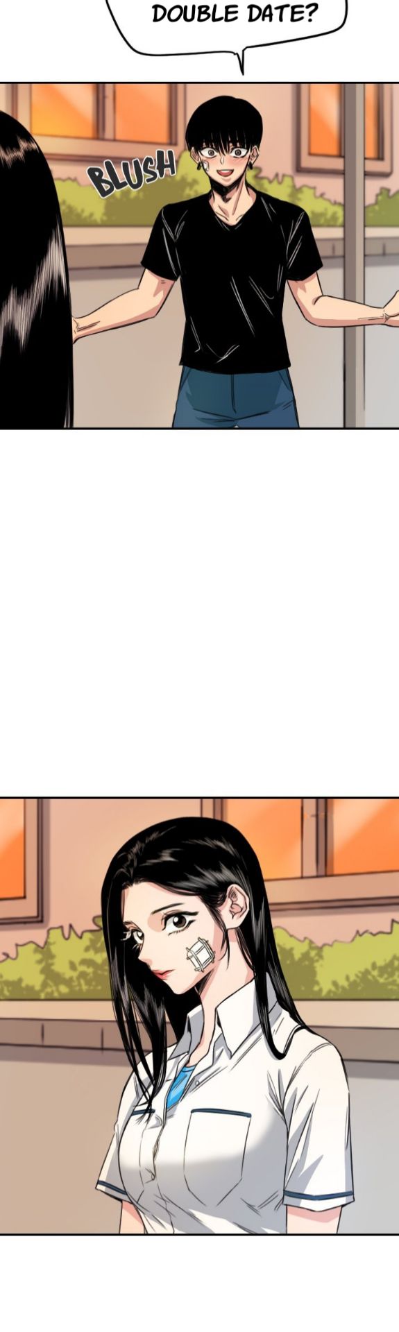 Drawing Romance Chapter 71 halaman 12