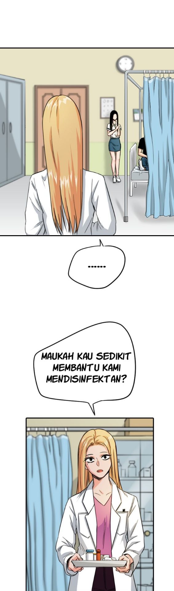 Drawing Romance Chapter 70 halaman 13