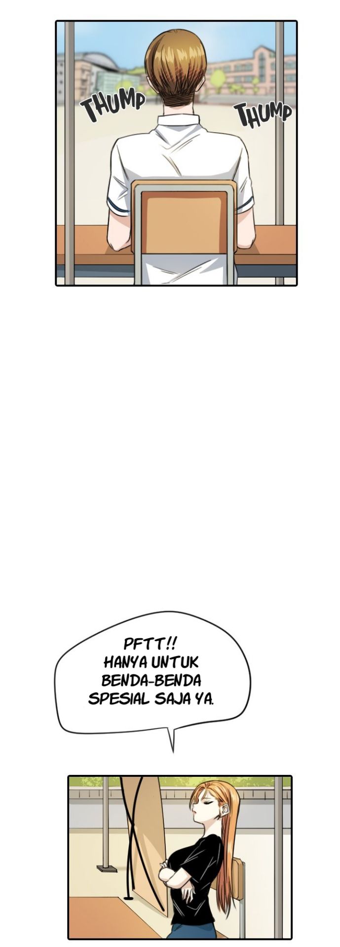 Drawing Romance Chapter 69 halaman 16