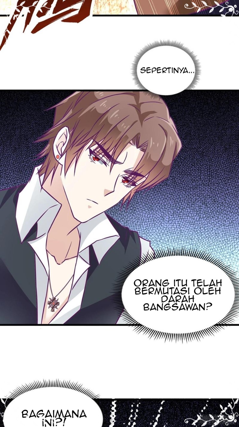 Dad the Strongest God of War Chapter 49 Gambar 14