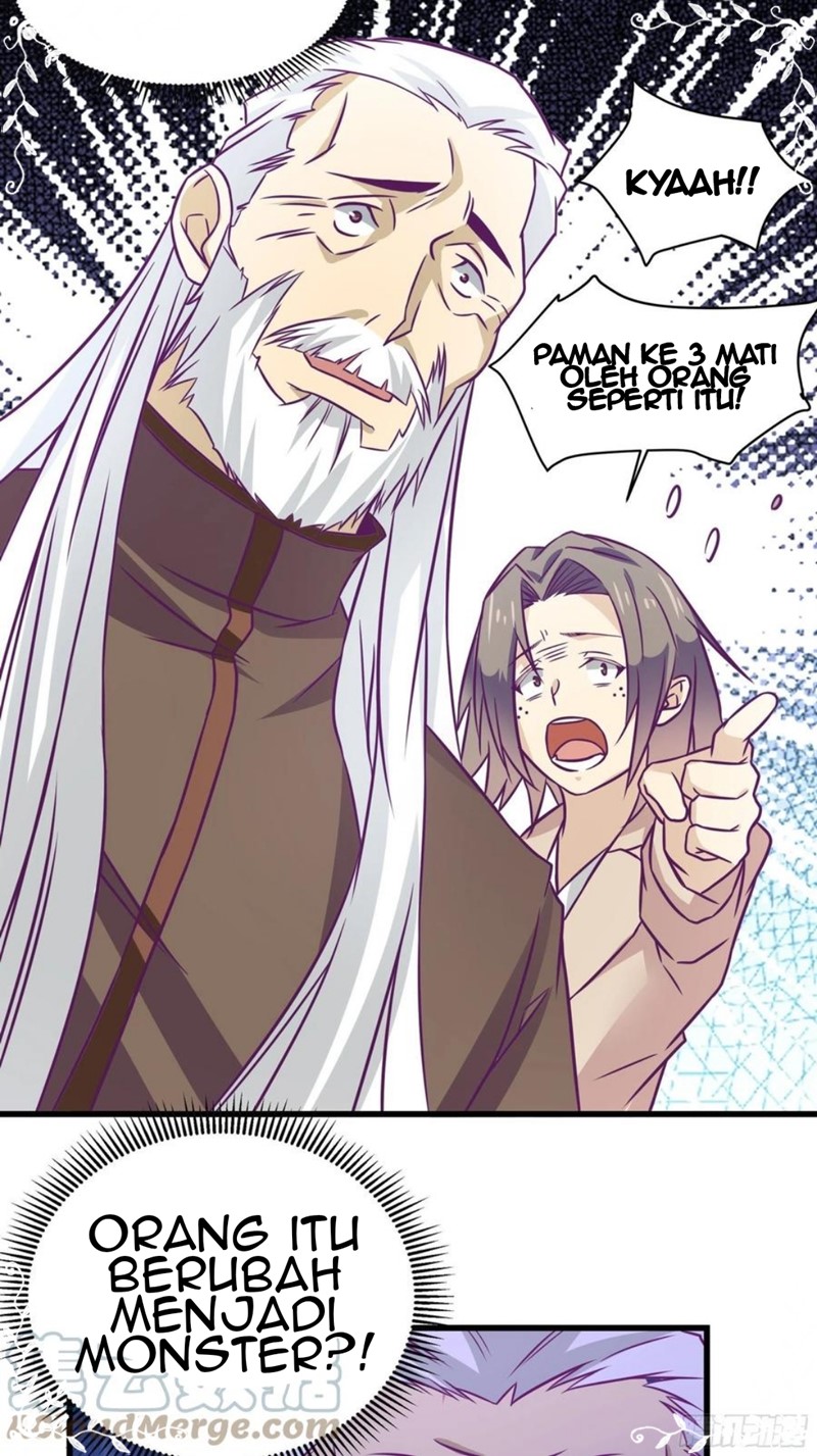 Dad the Strongest God of War Chapter 49 Gambar 15