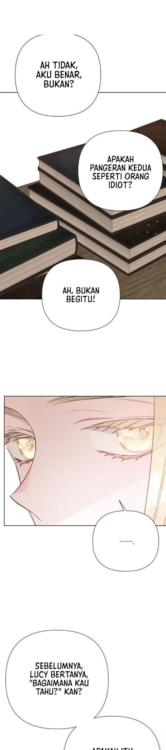 The Way That Knight Lives As a Lady Chapter 54 Gambar 17