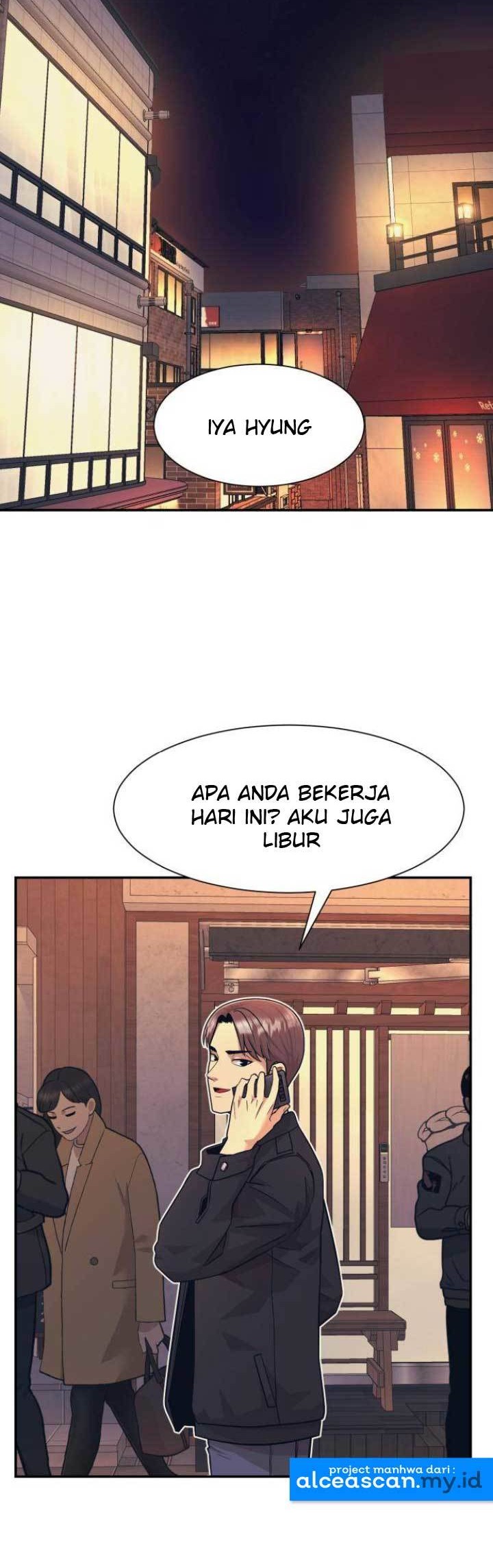Injagang Chapter 5 halaman 19