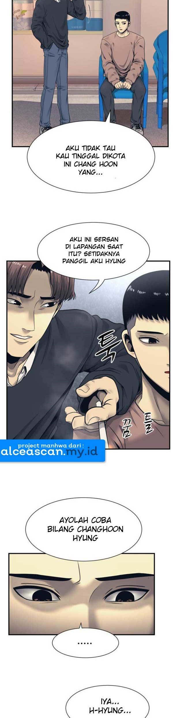 Injagang Chapter 1 halaman 23