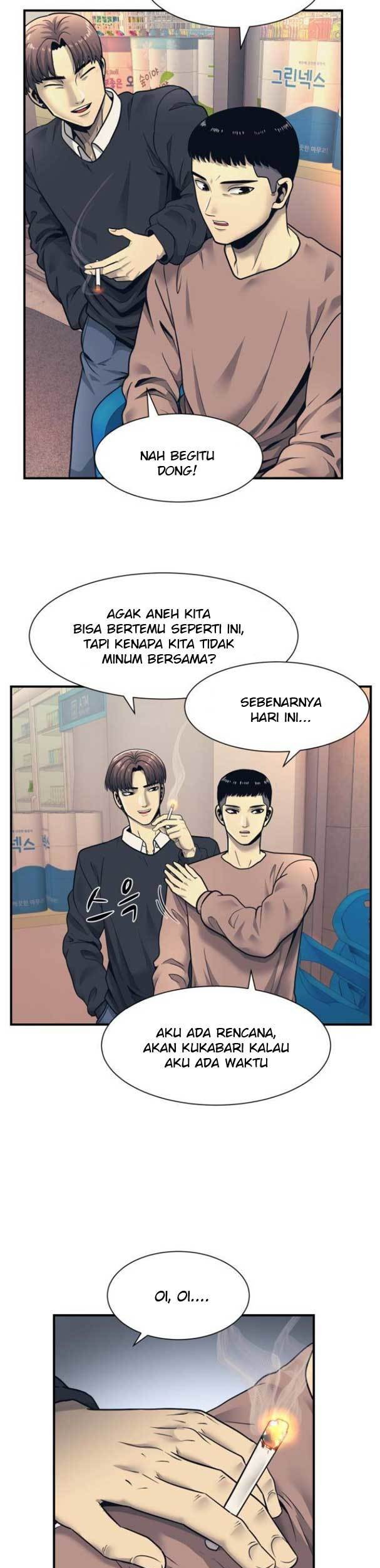 Injagang Chapter 1 halaman 24