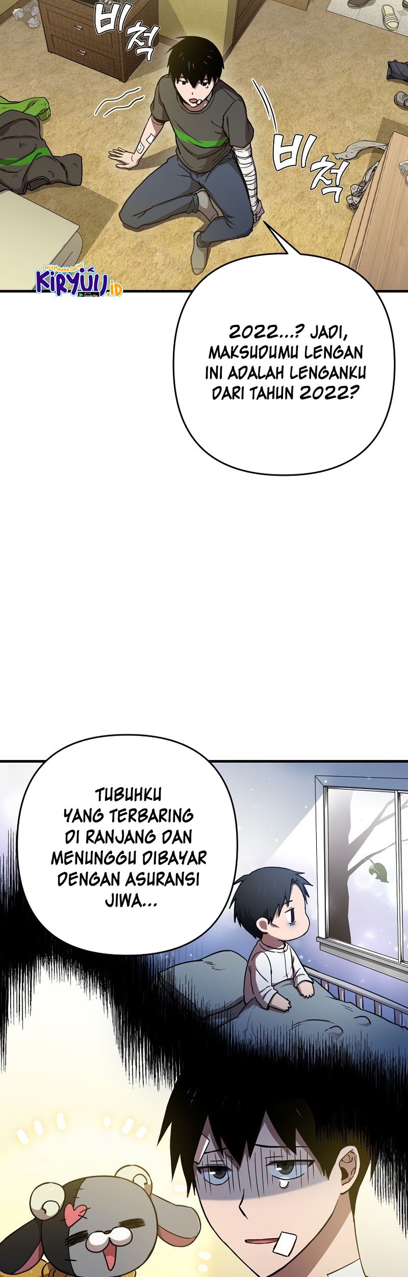 Cursed Manager’s Regression Chapter 15 halaman 19