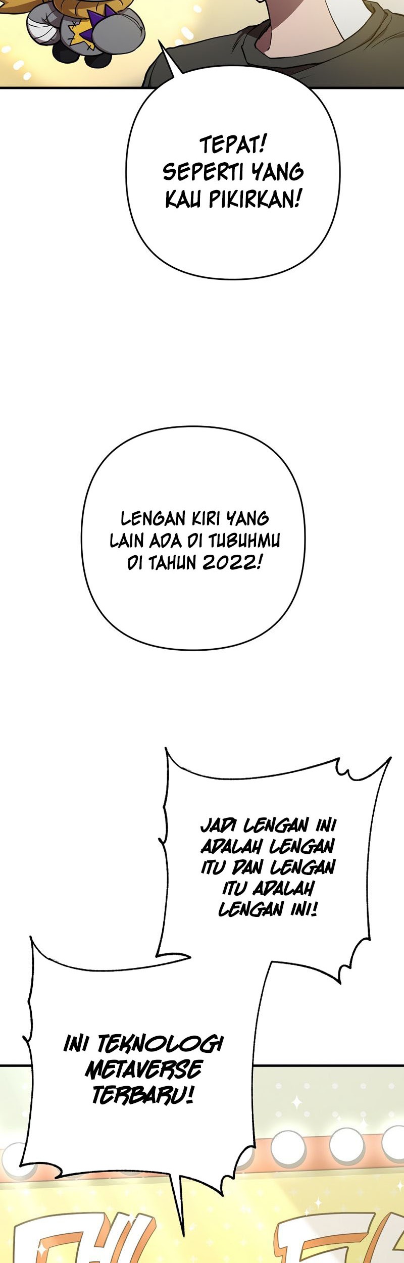 Cursed Manager’s Regression Chapter 15 halaman 20