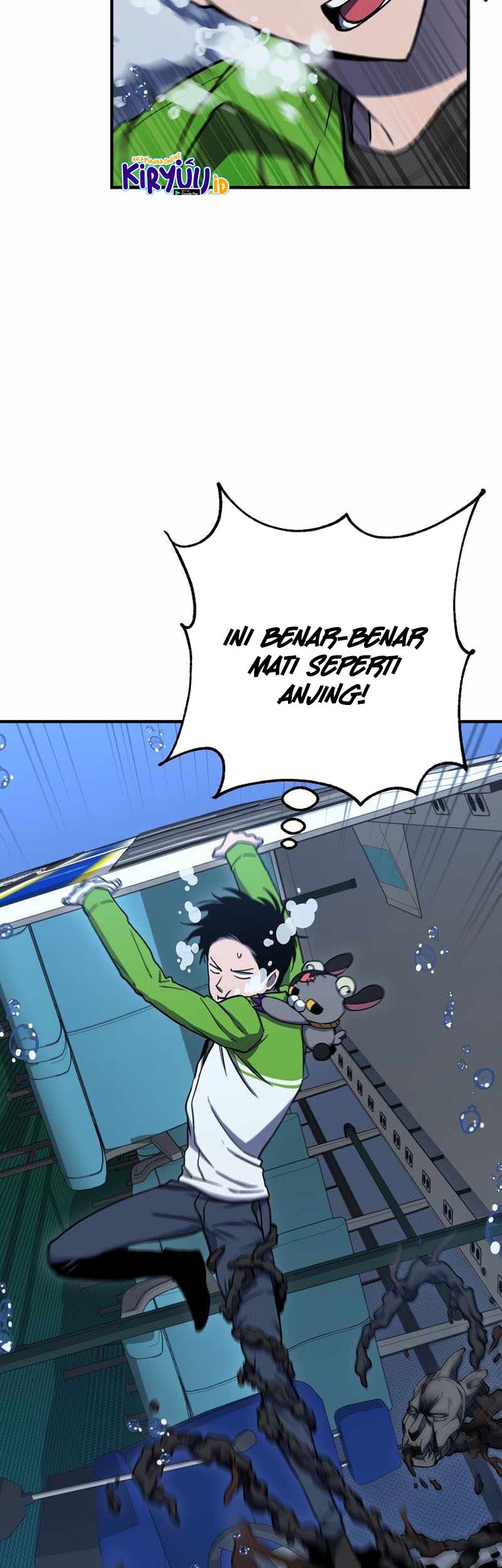 Cursed Manager’s Regression Chapter 13 halaman 20