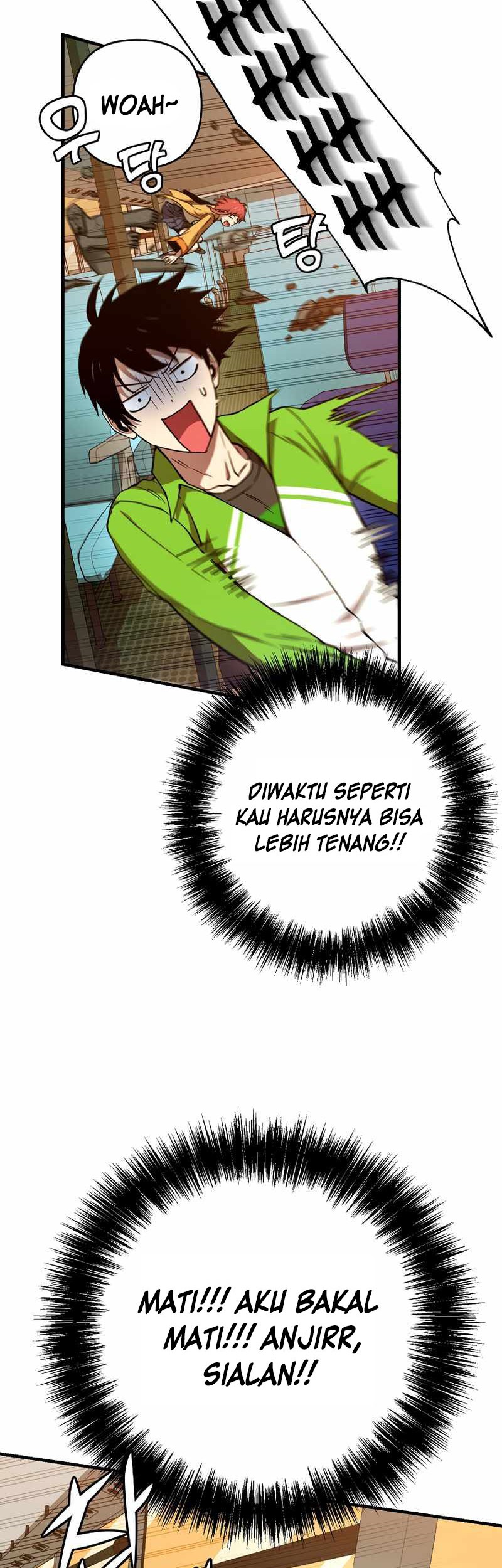 Cursed Manager’s Regression Chapter 12 halaman 18