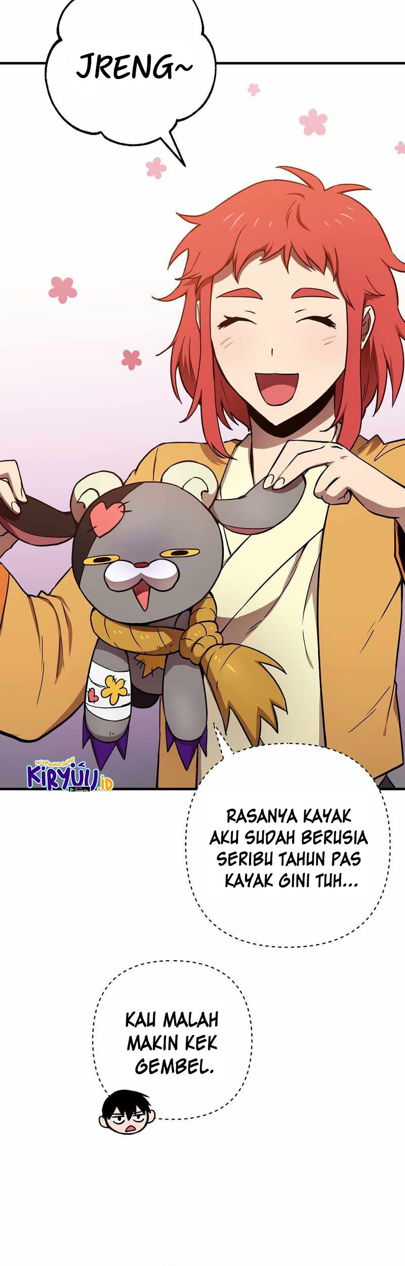 Cursed Manager’s Regression Chapter 10 halaman 19