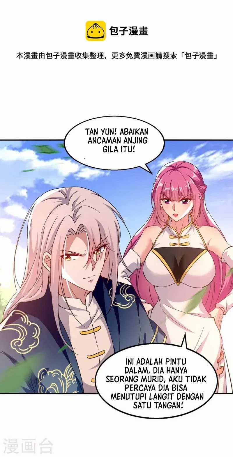Against The Heaven Supreme Chapter 98 halaman 11