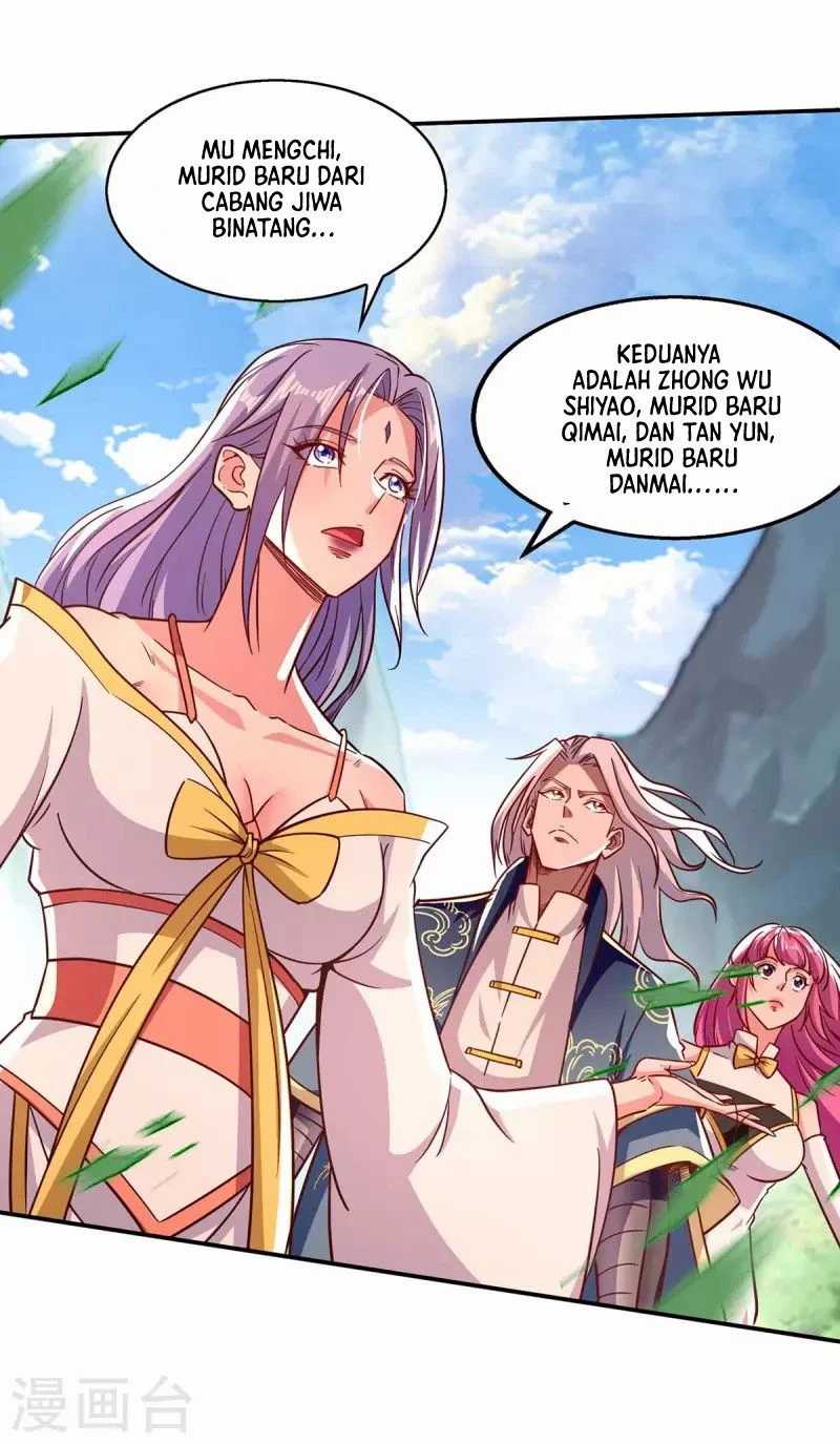 Against The Heaven Supreme Chapter 96 halaman 10
