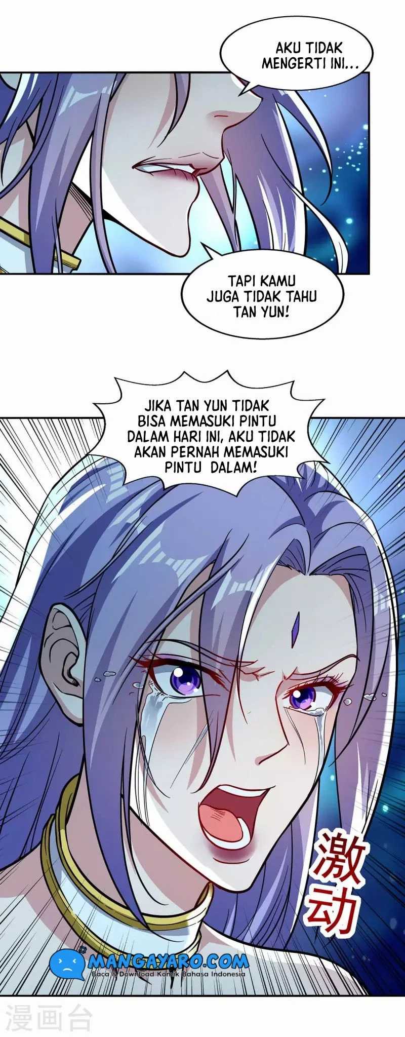 Against The Heaven Supreme Chapter 92 halaman 9