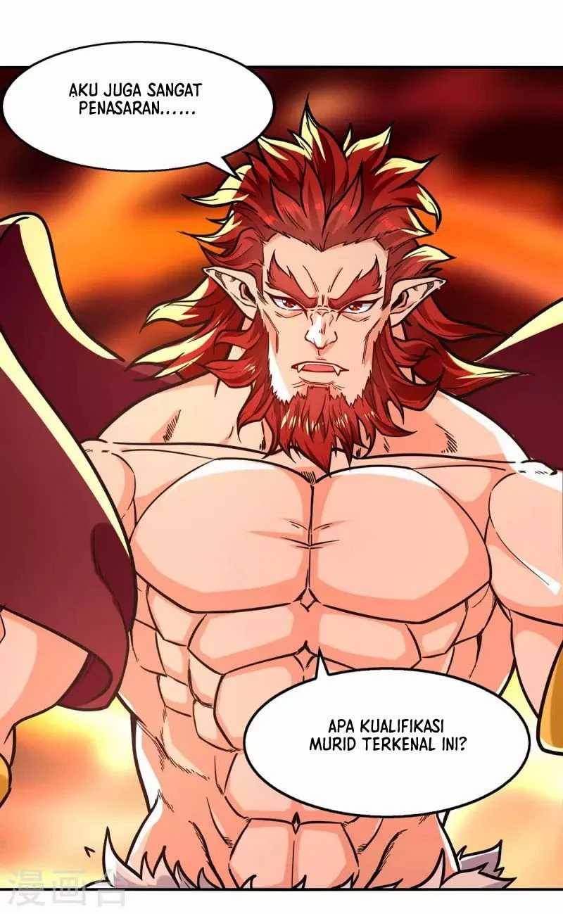 Against The Heaven Supreme Chapter 91 Gambar 8