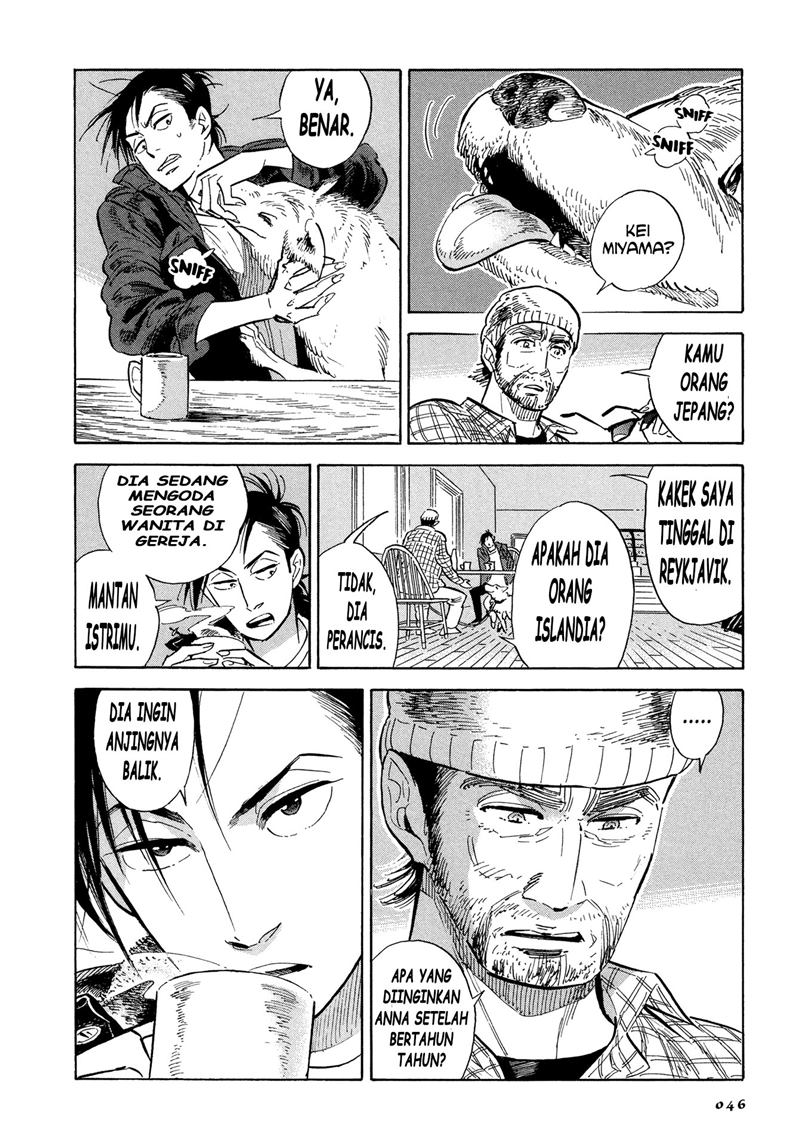 Go With the Clouds, North-by-Northwest Chapter 02 Gambar 10