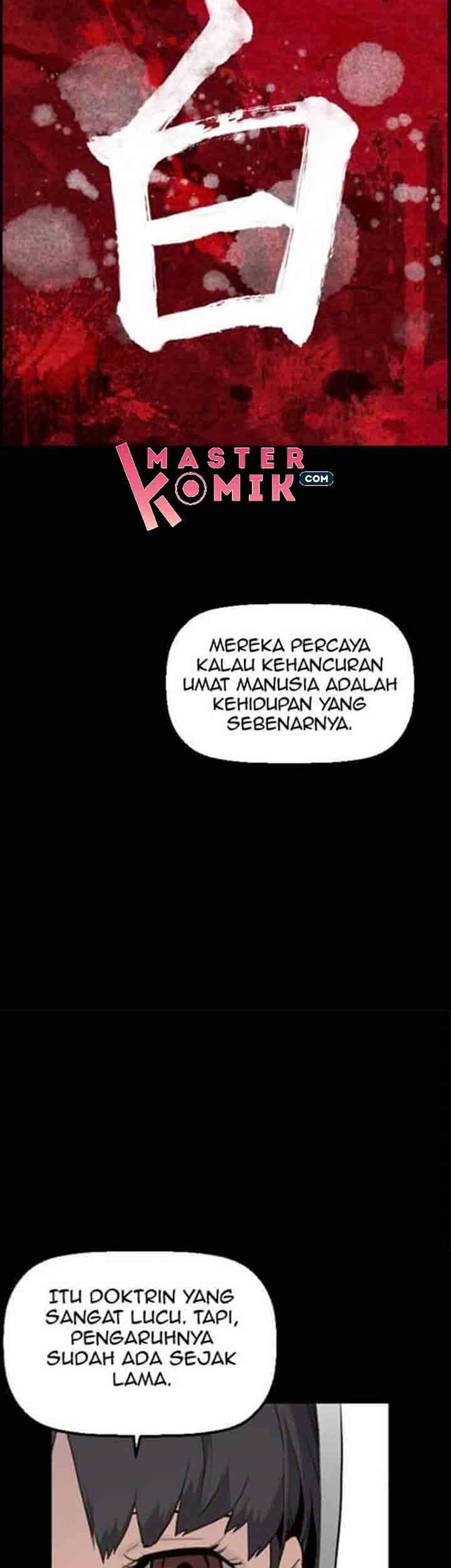 Terror Man vs Revival Man Chapter 5 halaman 18