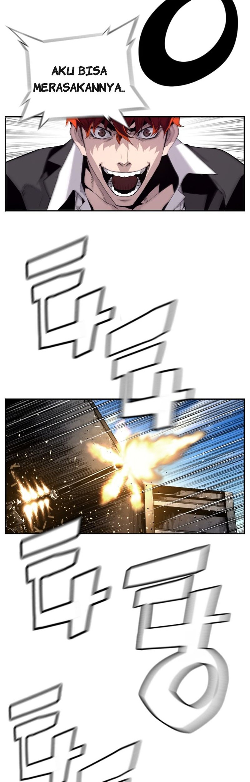 Terror Man vs Revival Man Chapter 3 halaman 15