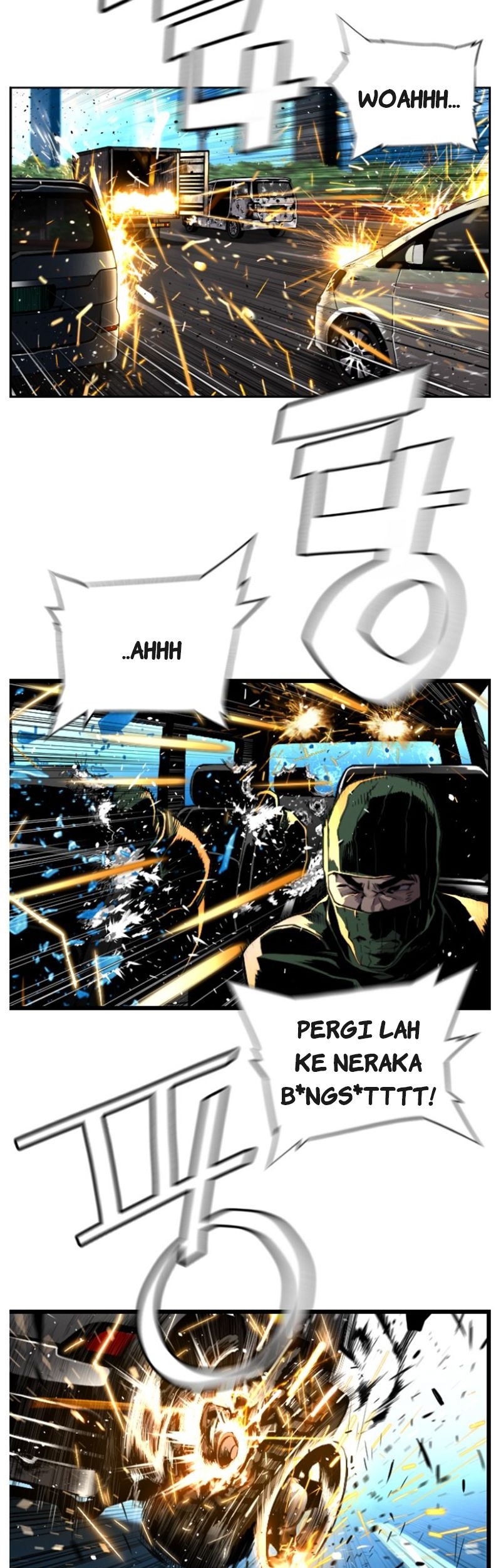 Terror Man vs Revival Man Chapter 3 halaman 16