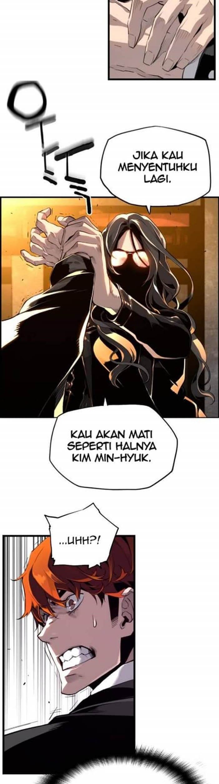 Terror Man vs Revival Man Chapter 2 halaman 24