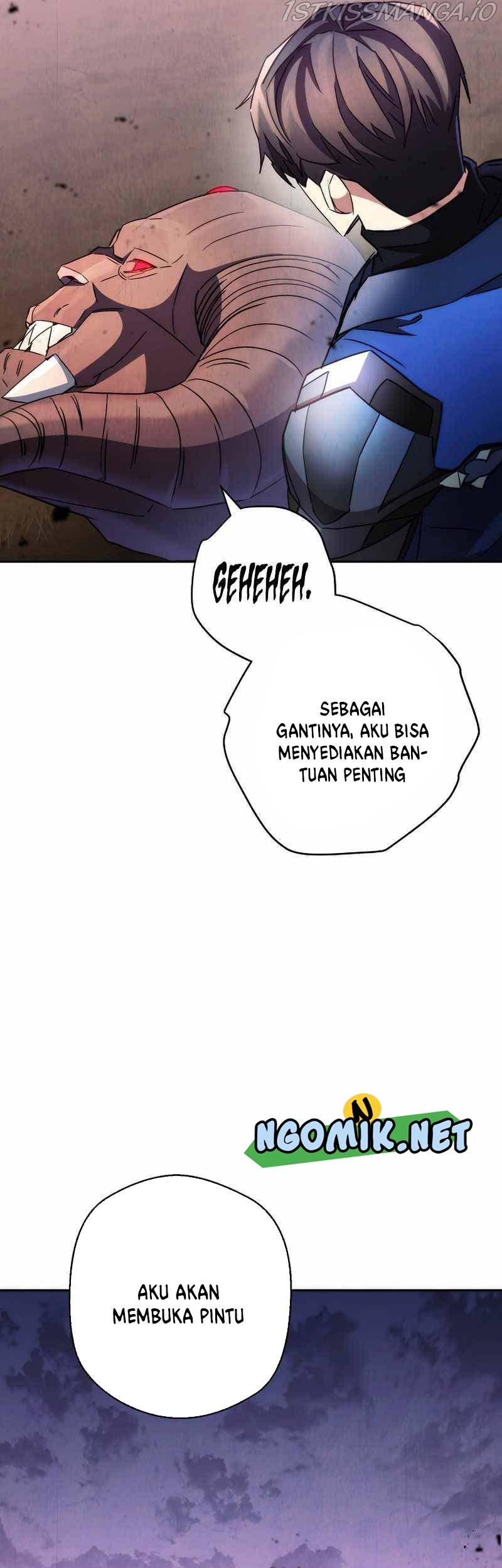 The Live Chapter 115 halaman 26