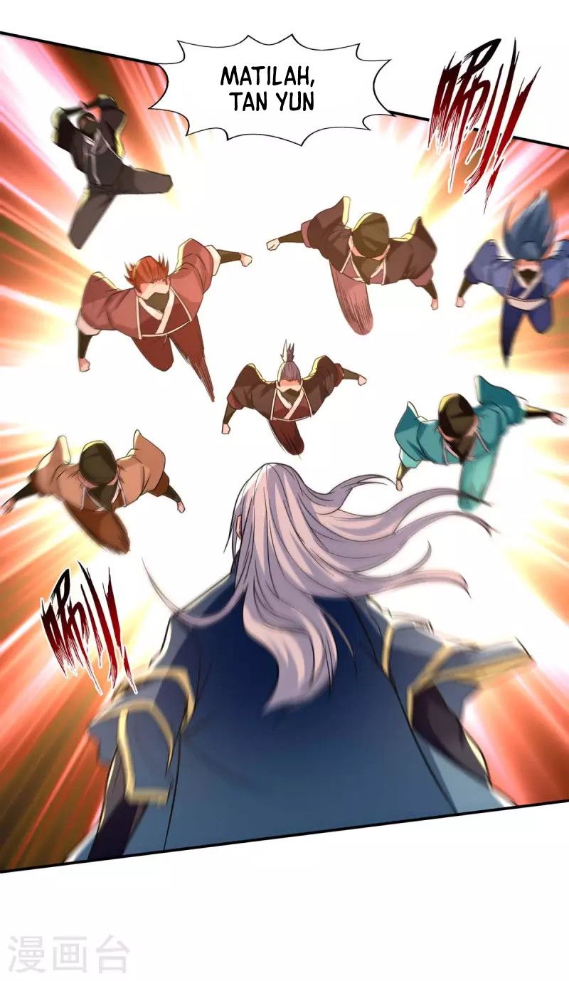Against The Heaven Supreme Chapter 115 halaman 10