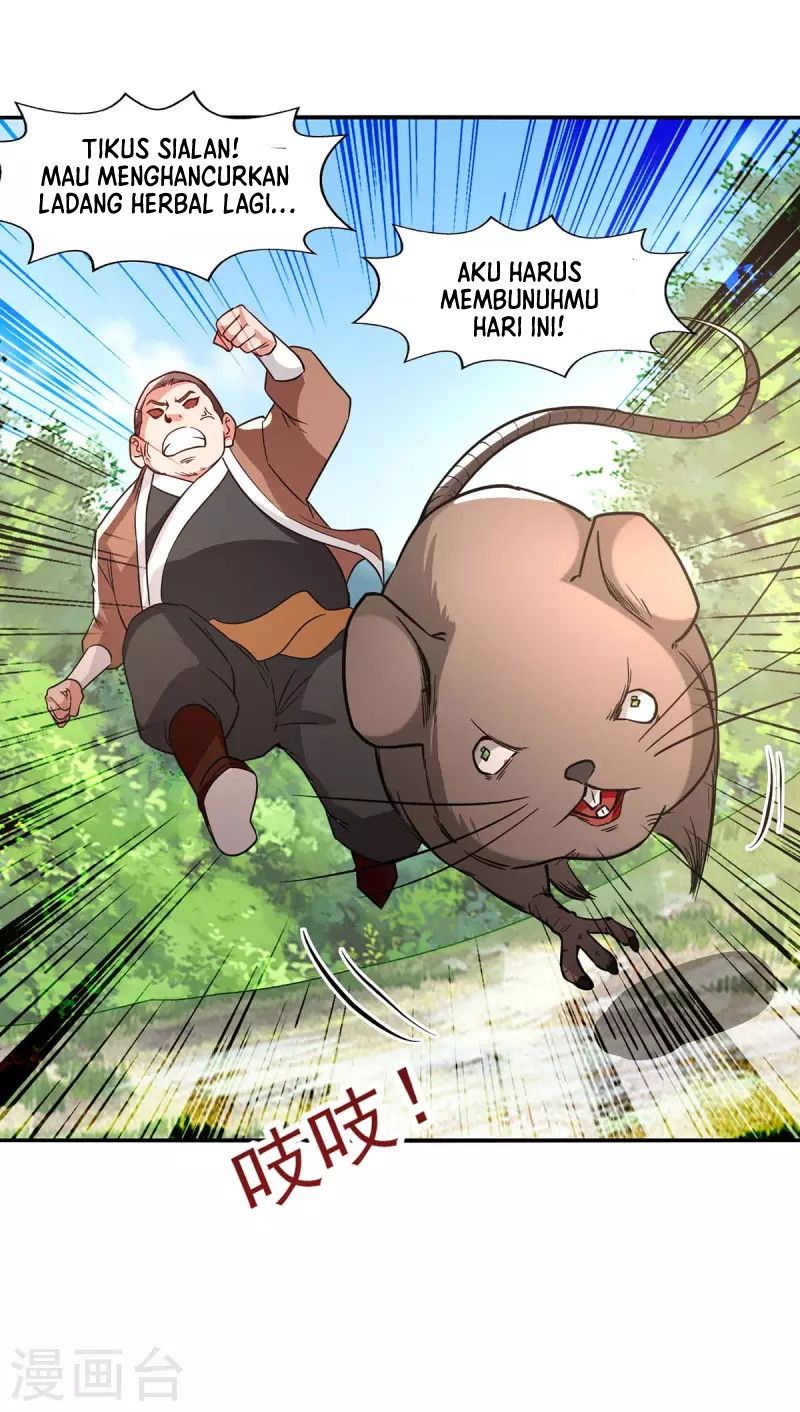Against The Heaven Supreme Chapter 114 halaman 12