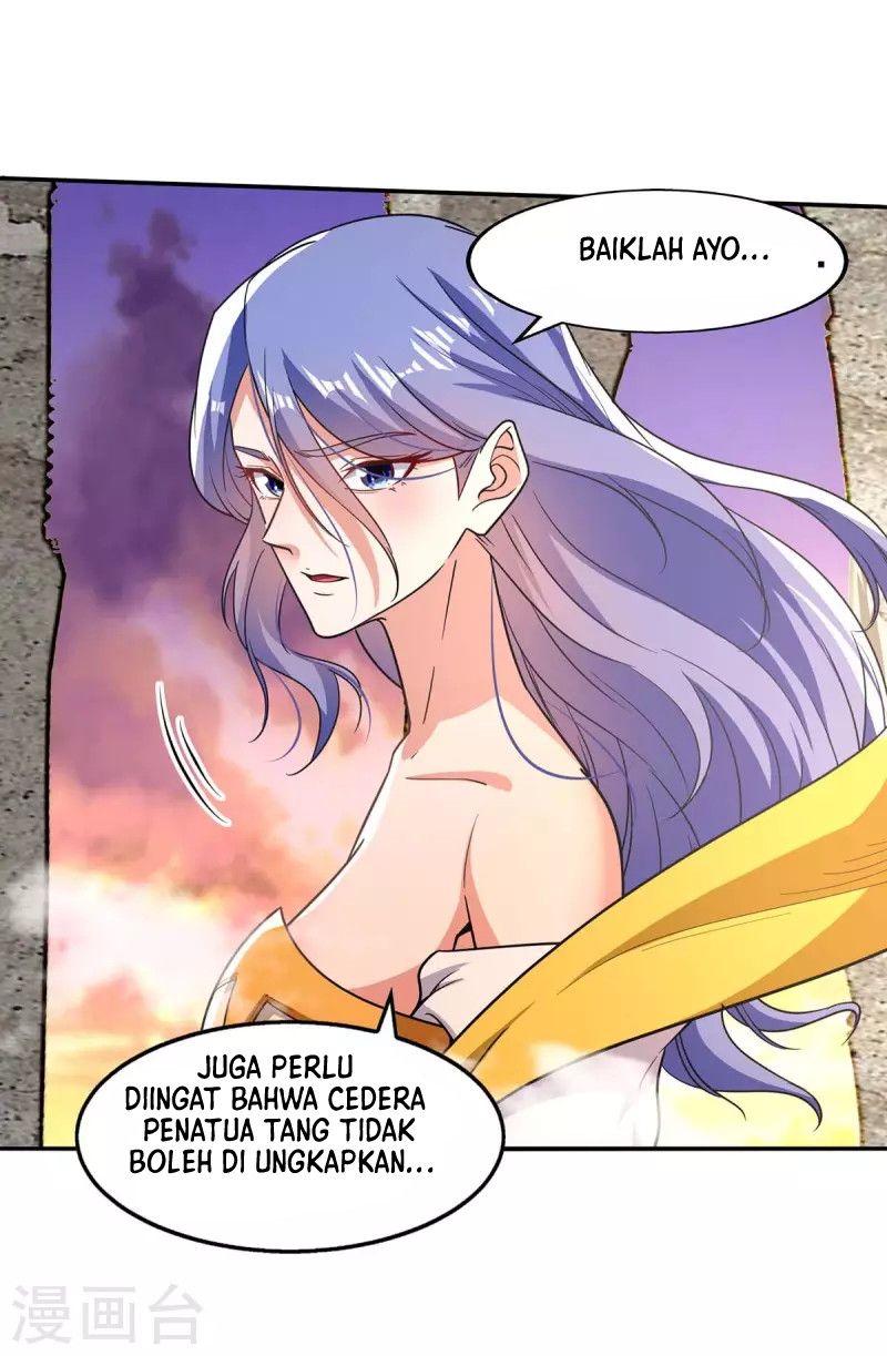 Against The Heaven Supreme Chapter 113 Gambar 12