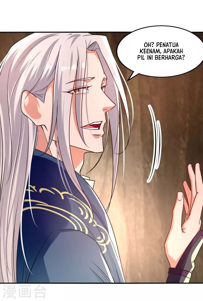 Against The Heaven Supreme Chapter 110 halaman 12