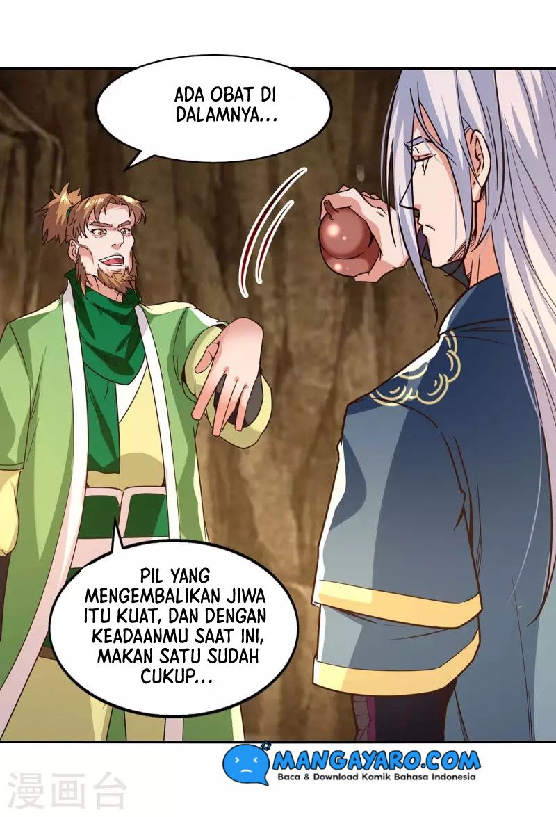 Against The Heaven Supreme Chapter 109 halaman 10