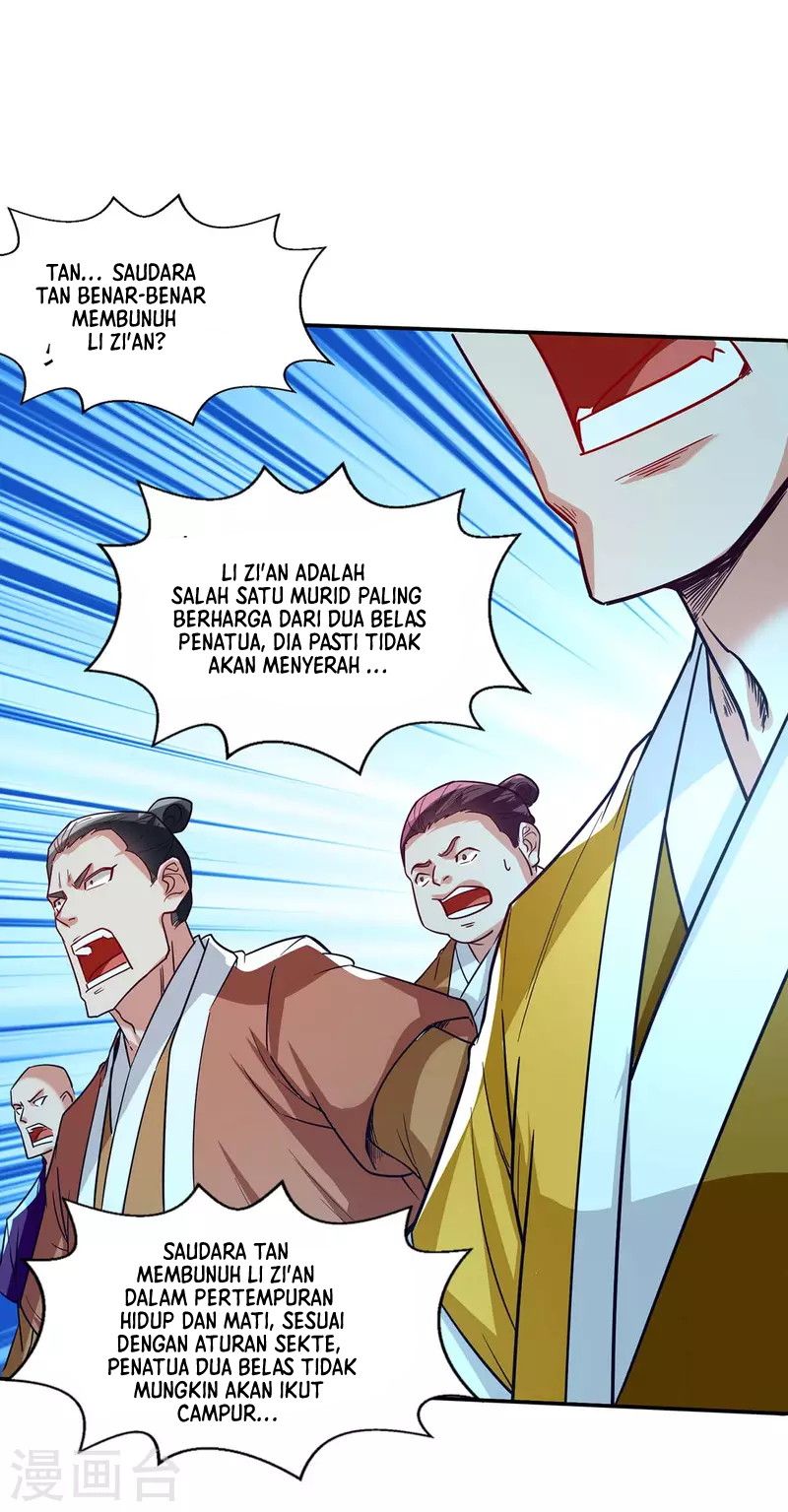Against The Heaven Supreme Chapter 108 halaman 11
