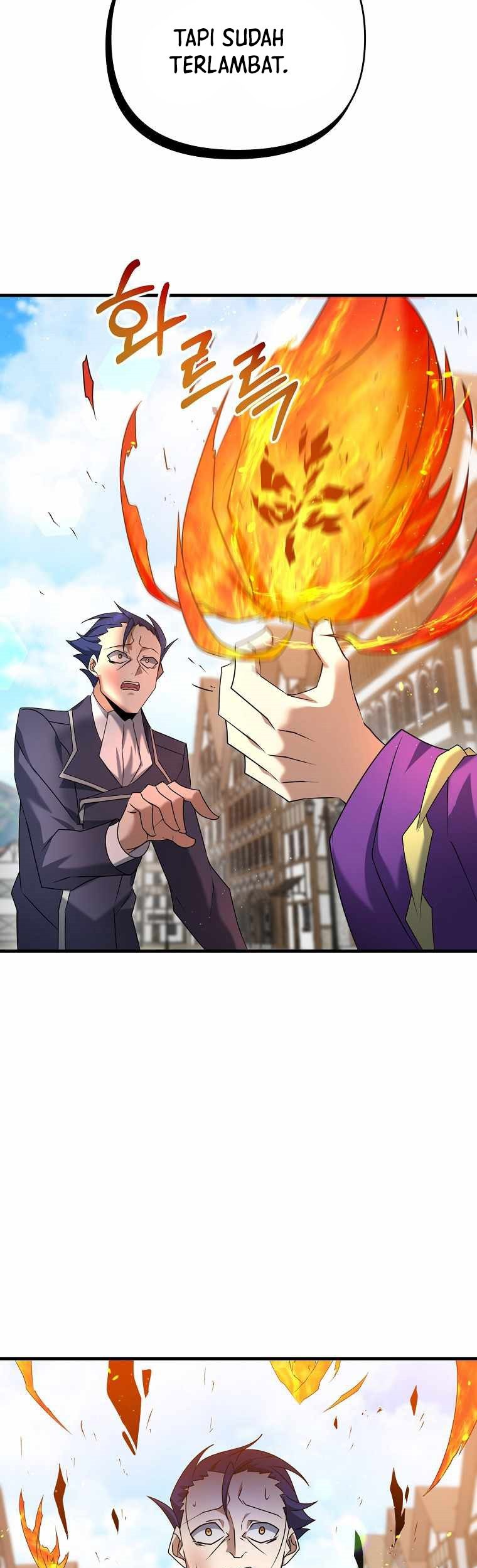 The Lazy Swordmaster Chapter 31 halaman 23