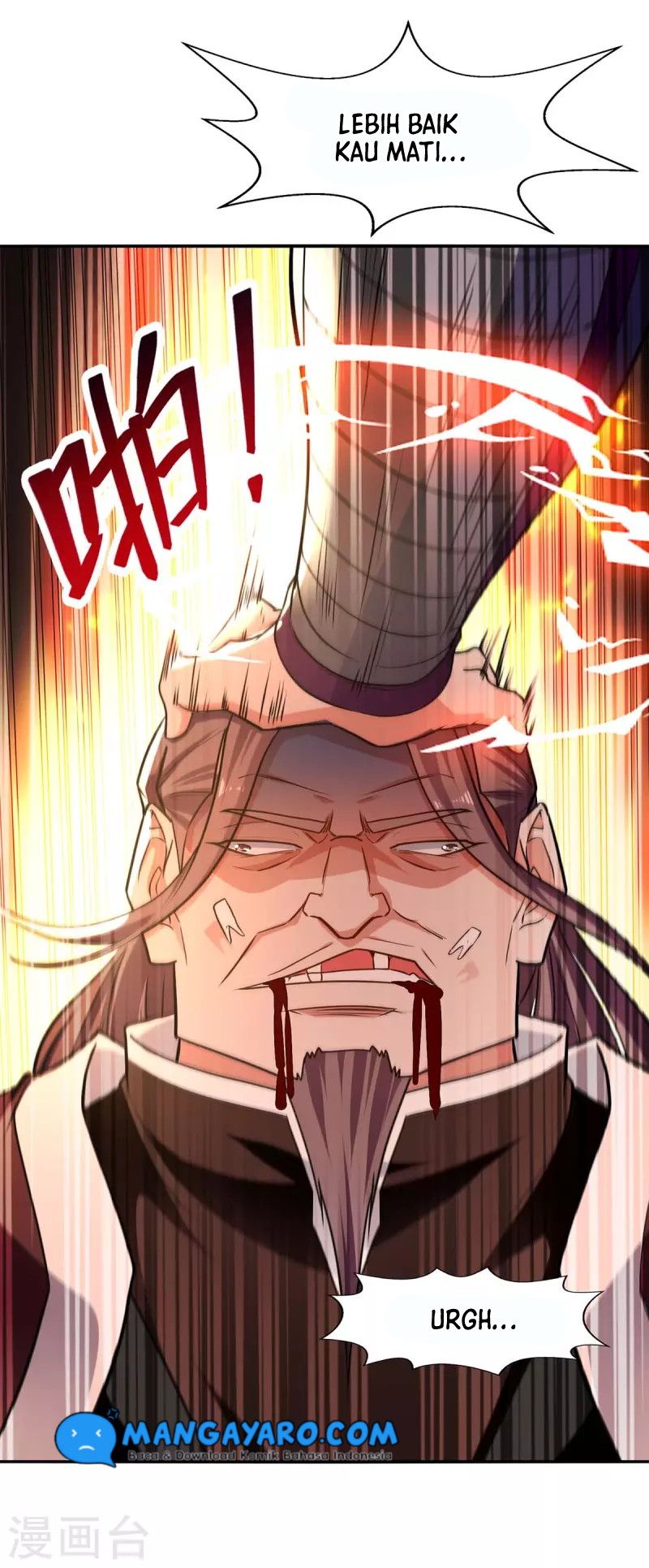 Against The Heaven Supreme Chapter 146 halaman 13