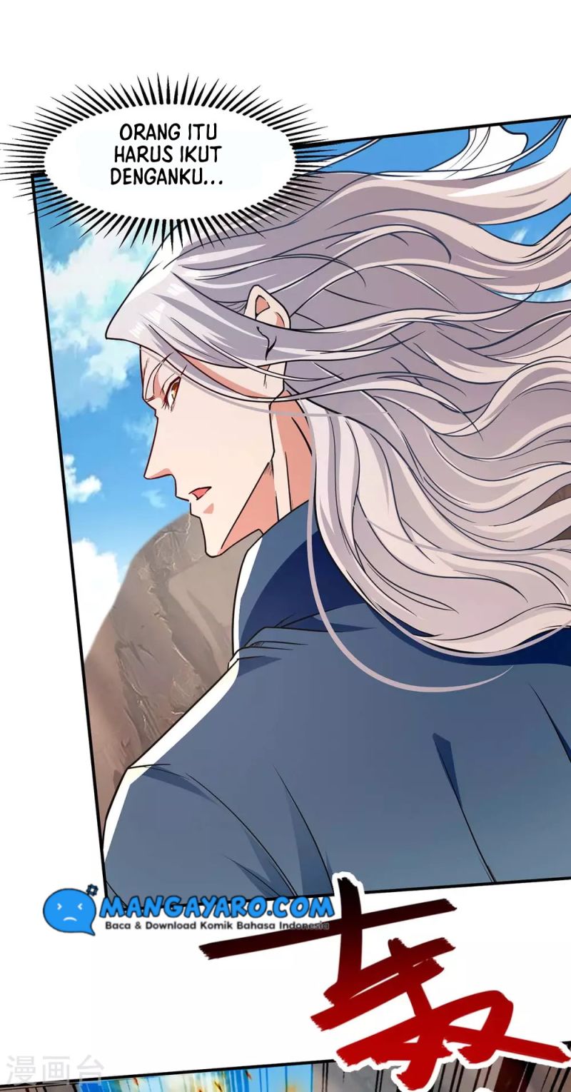 Against The Heaven Supreme Chapter 145 Gambar 13