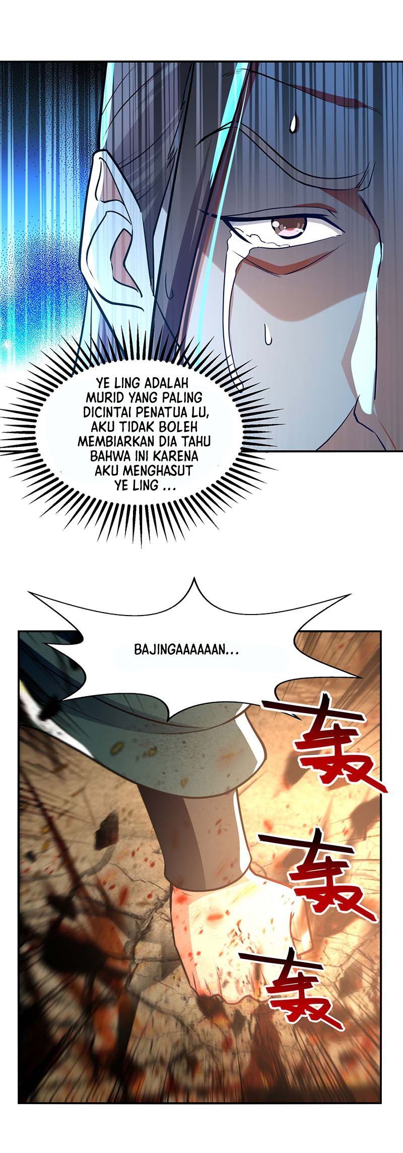 Against The Heaven Supreme Chapter 143 halaman 11