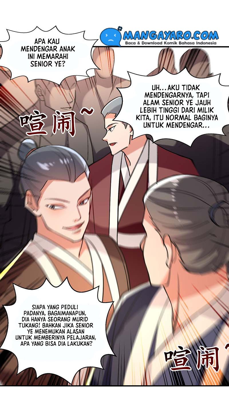 Against The Heaven Supreme Chapter 141 halaman 11