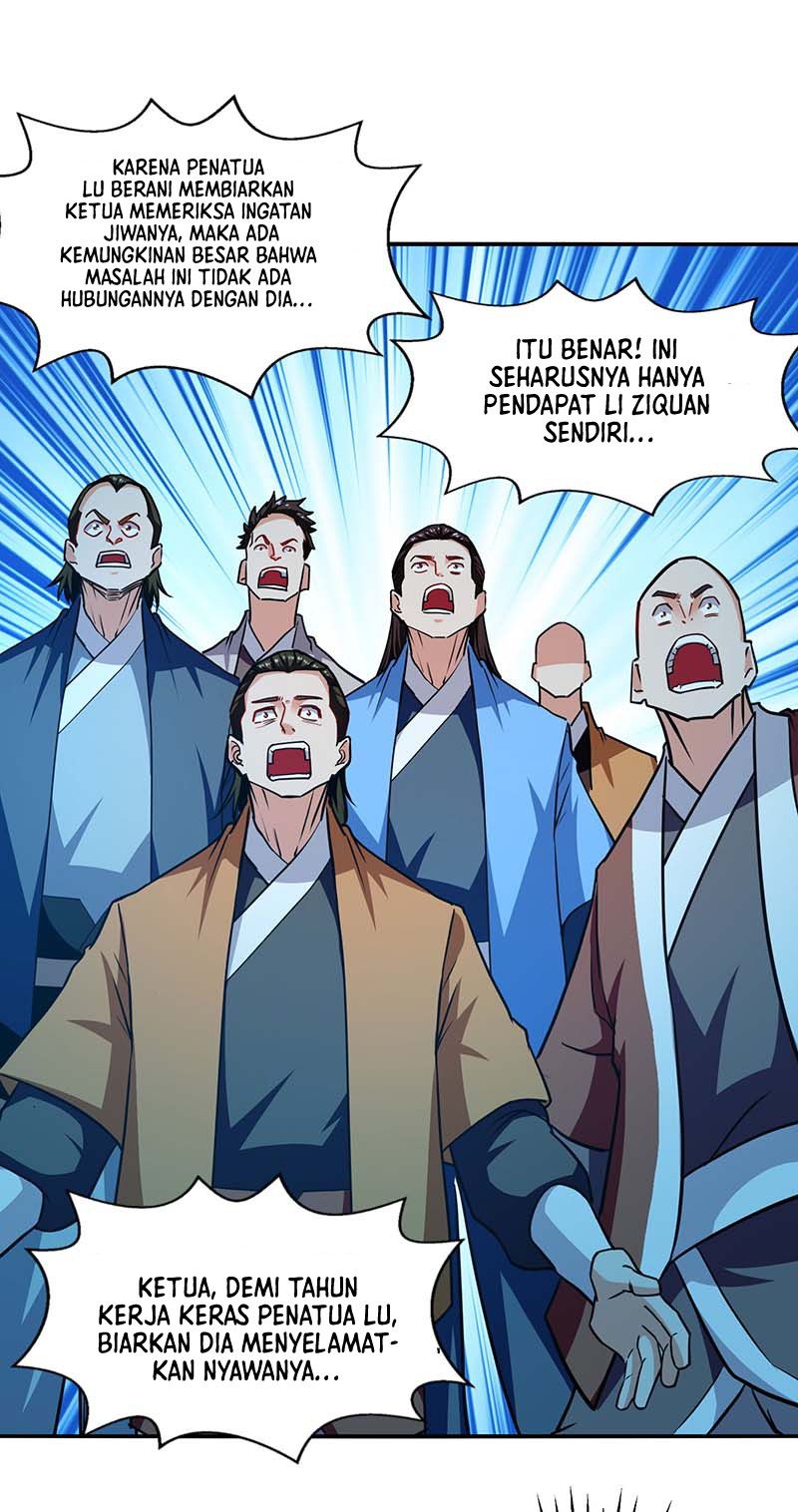 Against The Heaven Supreme Chapter 137 halaman 12
