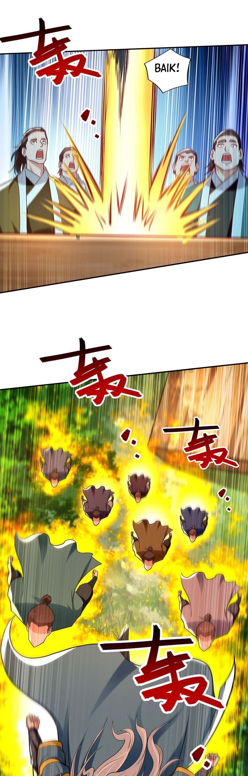 Against The Heaven Supreme Chapter 133 halaman 12