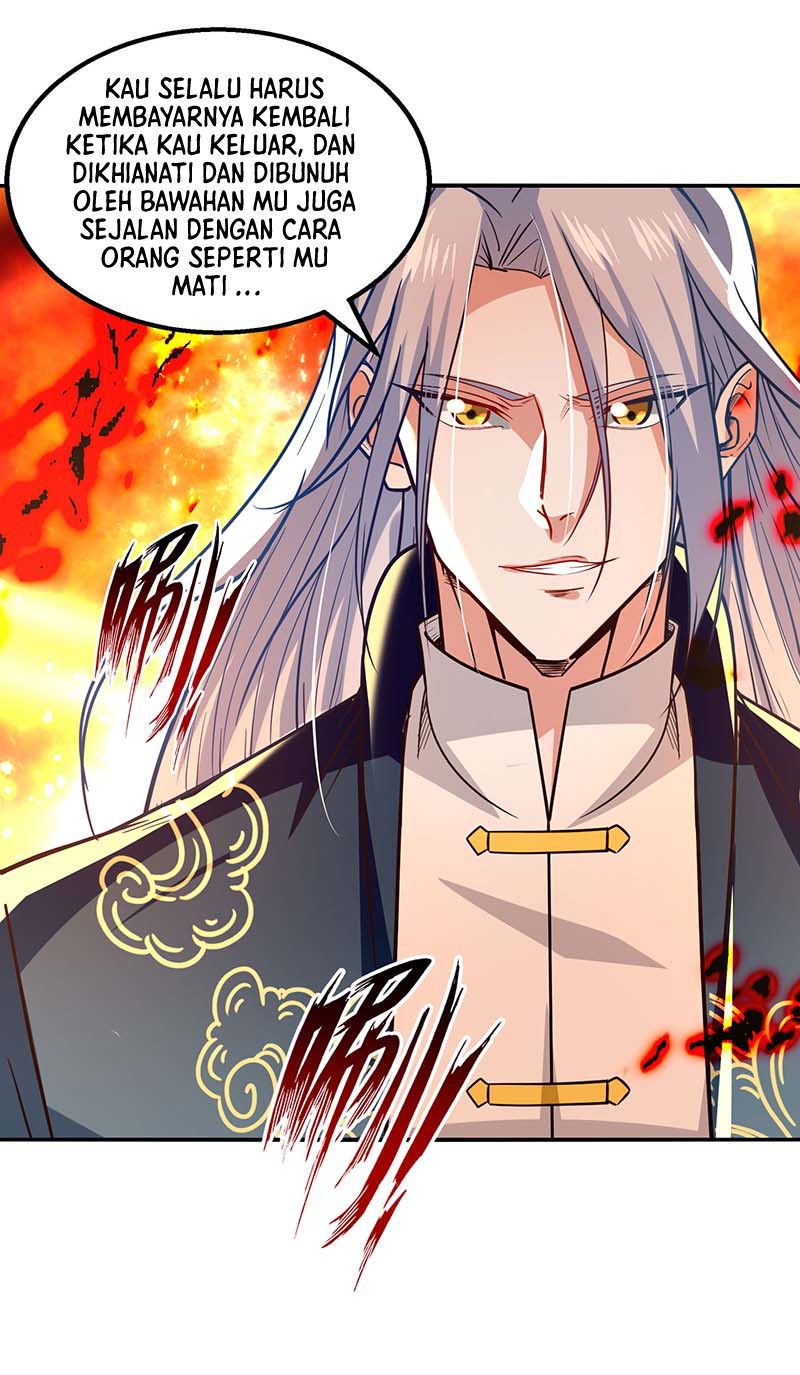 Against The Heaven Supreme Chapter 126 halaman 10