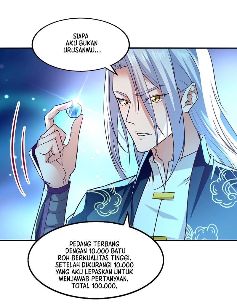 Against The Heaven Supreme Chapter 122 halaman 11