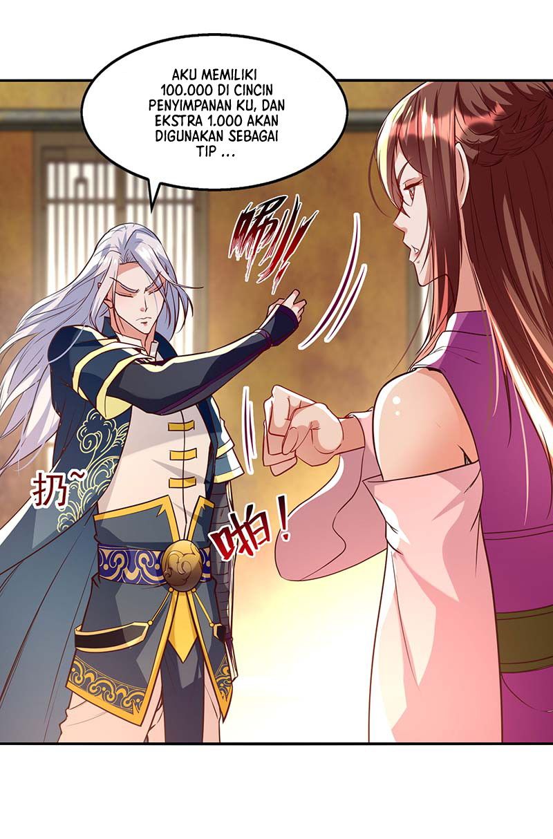 Against The Heaven Supreme Chapter 122 halaman 12