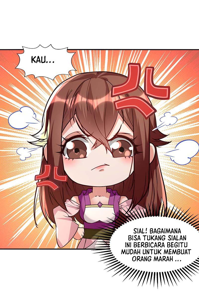 Against The Heaven Supreme Chapter 121 halaman 12