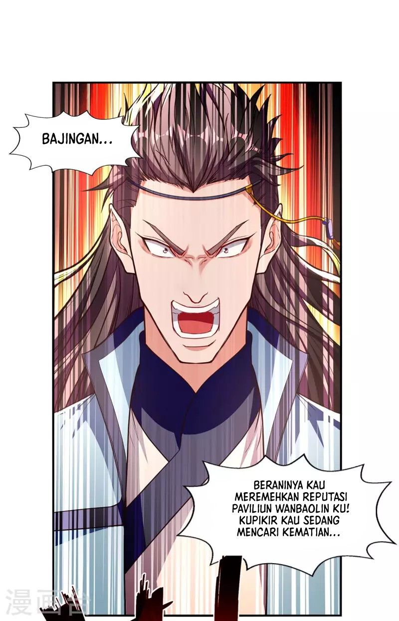 Against The Heaven Supreme Chapter 119 halaman 11