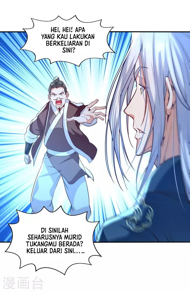Against The Heaven Supreme Chapter 118 halaman 11