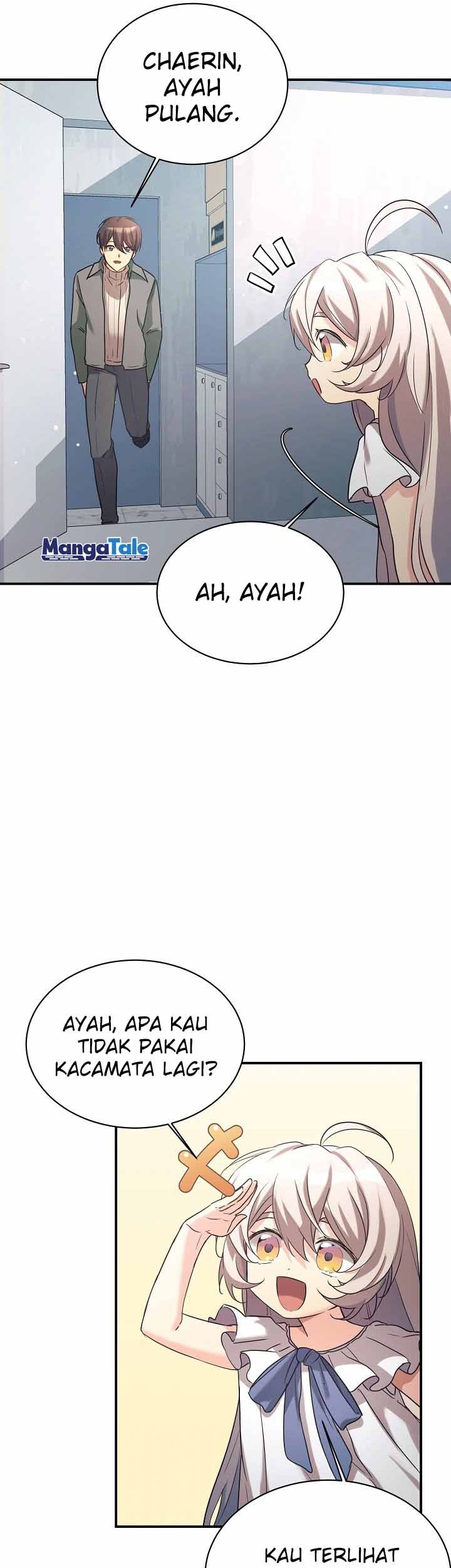 My Daughter Is a Dragon! Chapter 16 halaman 17