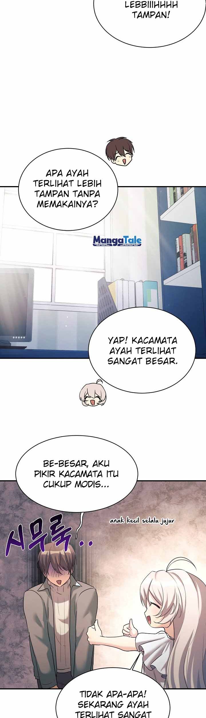 My Daughter Is a Dragon! Chapter 16 halaman 18