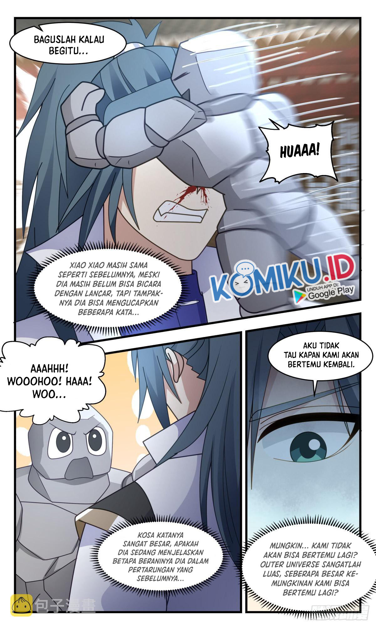 Martial Peak Part 2 Chapter 2572 Gambar 8